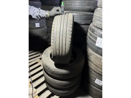 R17 Літо 215/60R17 96H Dunlop EnaSave EC300 Plus 3816 6мм Шини БУ 172308