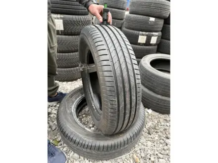 R18 Літо 235/65R18 106H Bridgestone Turanza 6 3623 7,5мм Шини БУ 188500