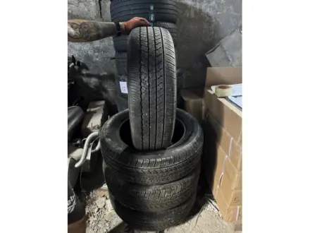 R18 Літо 225/60R18 100H Dunlop GrandTrek ST30 0519 7,2мм Шини БУ 174614