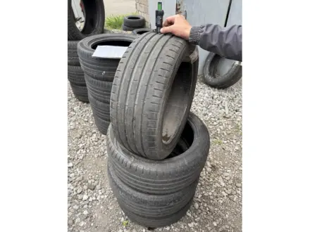 R18 Літо 225/45R18 95Y Nokian Hakka Black 2 0621 6,5/6мм Шини БУ 188492