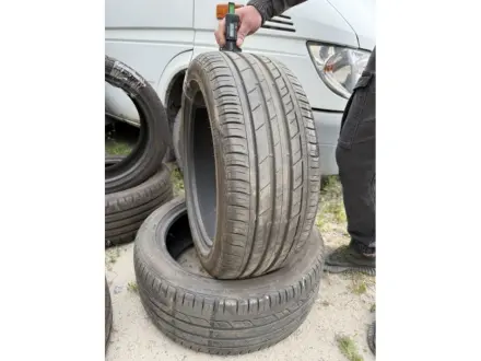 R17 Літо 225/45R17 91W Bridgestone Turanza T001 1020 7мм Шини БУ 187489