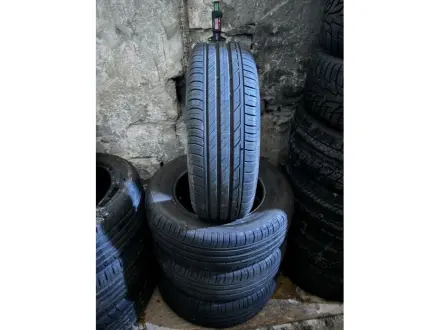 R16 Літо 205/55R16 95W Bridgestone Turanza T001 0421 7мм Шини БУ 174594