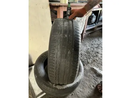 R16 Літо 205/55R16 94W Bridgestone Turanza T001 0318 5мм Шини БУ 174627