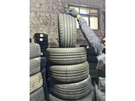 R16 Літо 205/55R16 91H Goodyear EfficientGrip 0318 5,3мм Шини БУ 172045