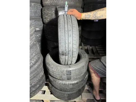 R15 Літо 185/60R15 84V Bridgestone Ecopia EP200 5216 6мм Шини БУ 174611