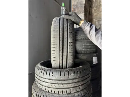 R15 Літо 185/55R15 82H Goodyear EfficientGrip 4417 6,5мм Шини БУ 172334