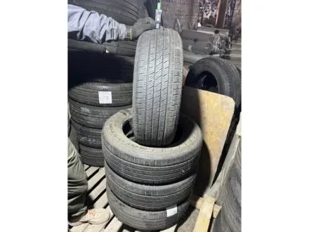 R17 Літо 225/65R17 102H Kumho Eco Solus KL21 0215 5,5мм Шини БУ 172314