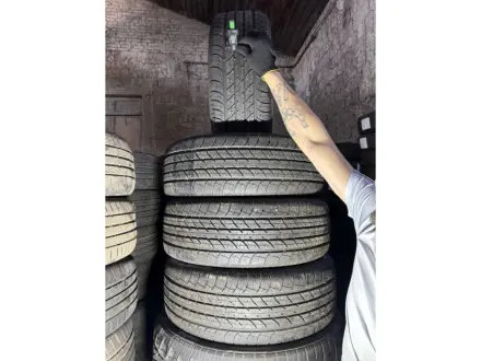 R19 Літо 225/55R19 99H Cooper CS4 Touring Plus 4918 6мм Шини БУ 172042