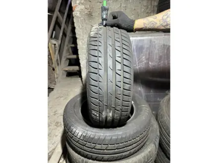 R16 Літо 215/60R16 99V Taurus High performance 2021 7мм Шини БУ 172081