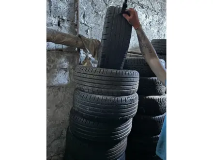 R17 Літо 215/55R17 94W Premiorri Solazo S Plus 2721 7мм Шини БУ 174595
