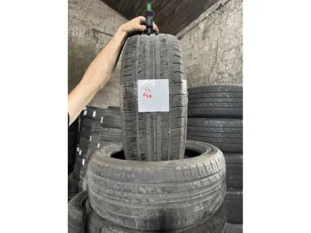 R18 Літо 215/50R18 92W Falken Azenis FK453CC 1318 5,5мм Шини БУ 173247