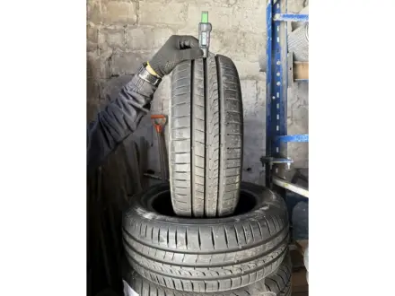 R15 Літо 185/55R15 82H Hankook Kinergy Eco 2 5020 7,5мм Шини БУ 172333