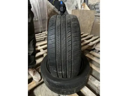 R18 Літо 255/45R18 103W Roadstone Nfera AU5 0720 5,5мм Шини БУ 171760