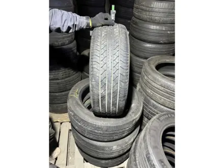 R19 Літо 235/55R19 101V Dunlop SP Sport 270 1713 5,5мм Шини БУ 172047