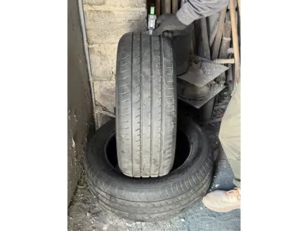 R17 Літо 225/55R17 97V Toyo Proxes T1 Sport 1916 4,8мм Шини БУ 172309