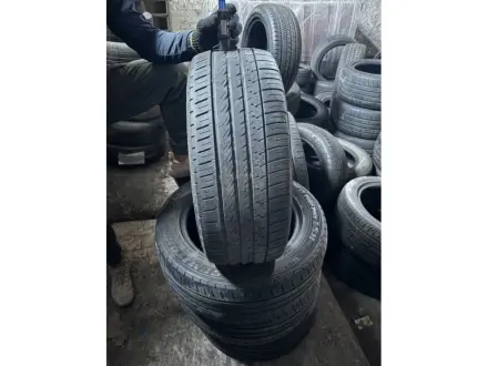 R16 Літо 215/55R16 93H Sumitomo Tour Plus LSH 1018 4мм Шини БУ 171733