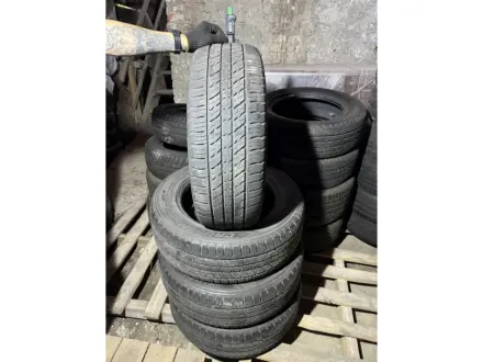 R18 Літо 245/60R18 Kumho Crugen Premium KL33 5015 6мм Шини БУ 172032