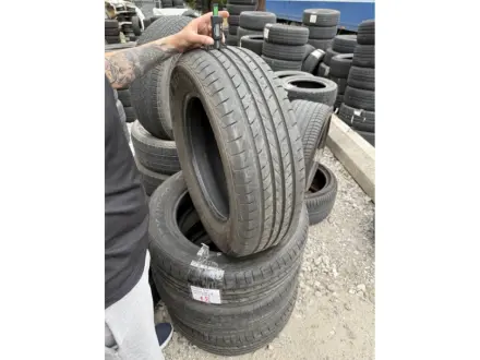 R18 Літо 235/65R18 106H Definity HP100 0517 6,6/5,6мм Шини БУ 189045