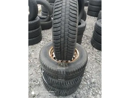 R13 Зима 175/70R13 82Q Amtel NordMaster ST 3008 7,5мм Шини БУ 181730