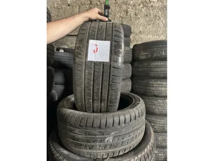 R17 Літо 245/45R17 95W Matador Hectorra 2 1413 5,5мм Шини БУ 173249