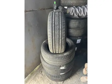 R16 Літо 205/55R16 91H Yokohama Avid Ascend 4217 6мм Шини БУ 172307