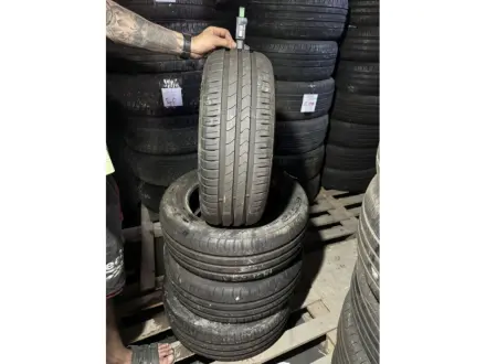 R15 Літо 195/55R15 85V Kumho Ecsta HS51 4619 8/7,8мм Шини БУ 174586