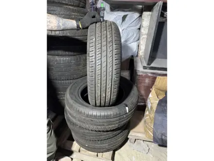 R17 Літо 225/65R17 102H Barum Bravuris 5 1120 7,5мм Шини БУ 172083