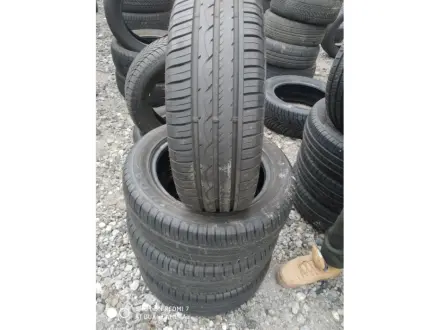 R15 Літо 195/55R15 85H Fulda EcoControl HP 4019 7мм Шини БУ 181723