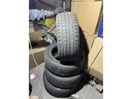 R19 Літо 255/50R19 107W Nexen NFera RU1 5216 5,8мм Шини БУ 172069