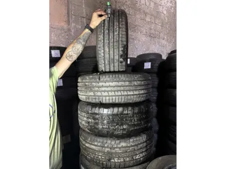 R19 Літо 225/55R19 99V Toyo Proxes R46A 0921 7,3мм Шини БУ 174573