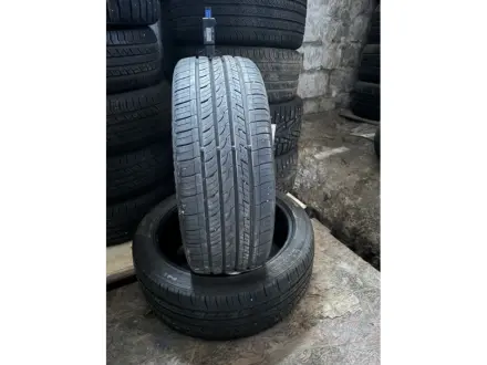 R18 Літо 215/45R18 93V Nexen N5000 Plus 0719 6,5мм Шини БУ 171730