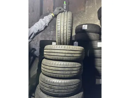 R15 Літо 185/60R15 84H Kumho Ecowing ES01 4220 7мм Шини БУ 172070