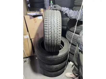 R19 Літо 225/55R19 99V Toyo Proxes R36 5116 6,2мм Шини БУ 172335