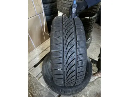 R16 Літо 215/55R16 97H Hankook Optimo 4S 3913 7мм Шини БУ 171767