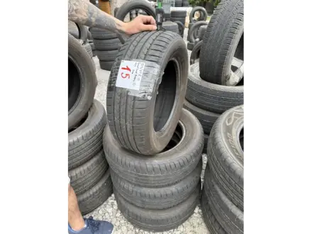 R15 Літо 205/65R15 94T Goodyear Duragrip 1512 6мм Шини БУ 189044