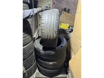 R21 Літо 285/45R21 113Y Pirelli Pzero 2319 4,5мм Шини БУ 172324
