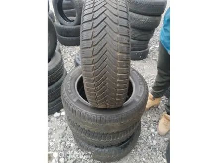 R17 Зима 215/55R17 98V Michelin Alpin 6 4418 7мм Шини БУ 181725