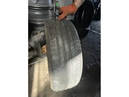 R16 Літо 205/55R16 94V Nexen NFera SU1 4918 6мм Шини БУ 174628