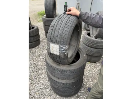 R17 Літо 225/50R17 98W Nitto Motivo 2616 6,2мм Шини БУ 188494