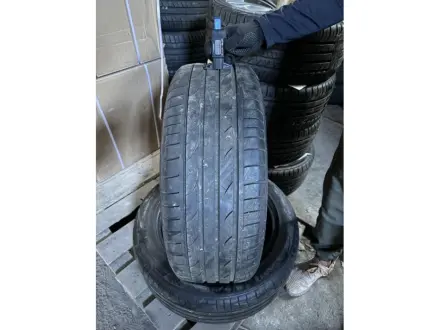 R17 Літо 225/50R17 98Y Otani KC2000 0220 5мм Шини БУ 171743