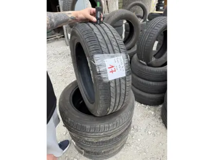 R17 Літо 215/55R17 94V Toyo SD-7 0119 6мм Шини БУ 189047