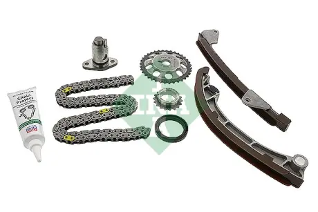Комплект ланцюга ГРМ Toyota Avensis 00-08/Corolla 01-09/Rav 4 1.8 00-05 INA 559 1805 30
