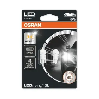 Автолампа галогенна OSRAM 2827DYP-2BL