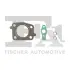 Комплект прокладок турбіни MITSUBISHI Pajero Sport 99-09, L200 96-06 Fischer Automotive One (FA1) KT740110E (фото 1)