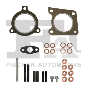 Комплект прокладок турбіни Fischer Automotive One (FA1) KT730100