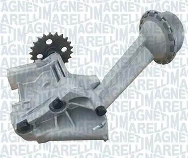 Масляний насос MAGNETI MARELLI 351516000074