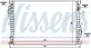 Радіатор, Система охолодження двигуна CLEVER FIT AVA COOLING AU2357 (фото 1)