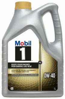 Масло двигателя MOBIL 157717