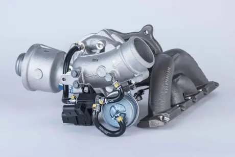 Турбокомпресор BorgWarner 53039880106