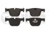 Колодки тормозные передние BMW 3 (F30, F31, F34, F80), 4 (F32,F33, F36, F82, F83 VIKA 69731501 (фото 1)